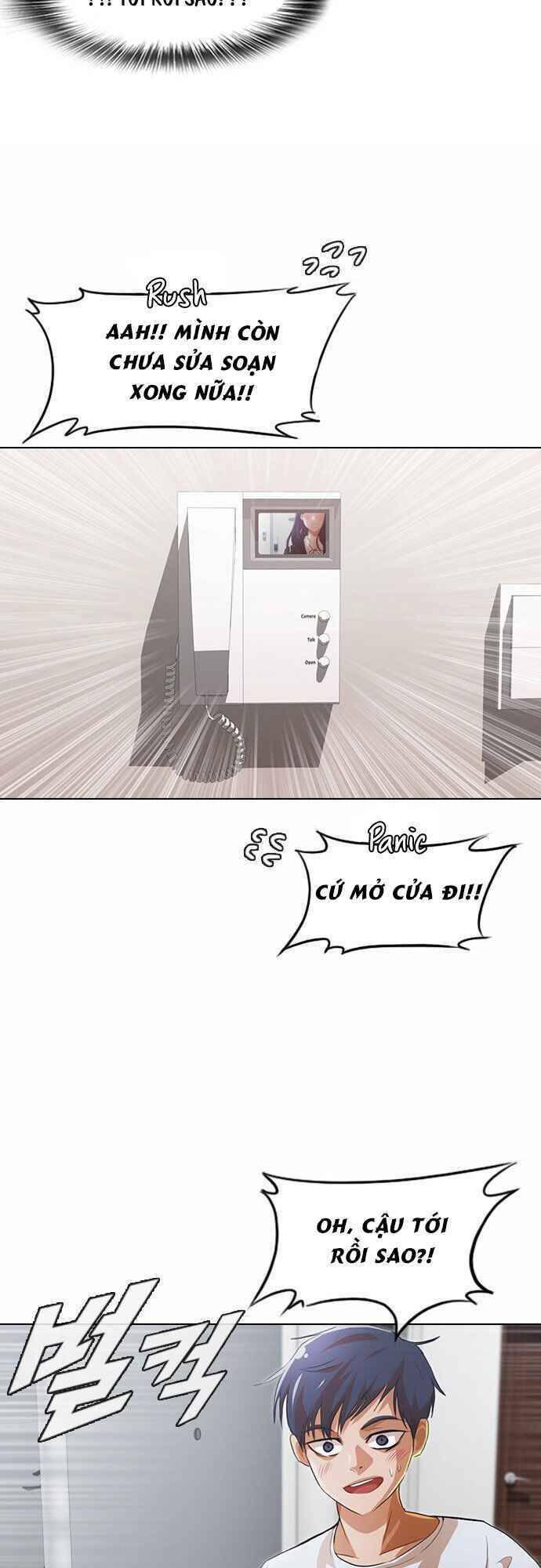 Cô Gái Từ Ứng Dụng Nhắn Tin Ngẫu Nhiên Chapter 106 - Trang 2