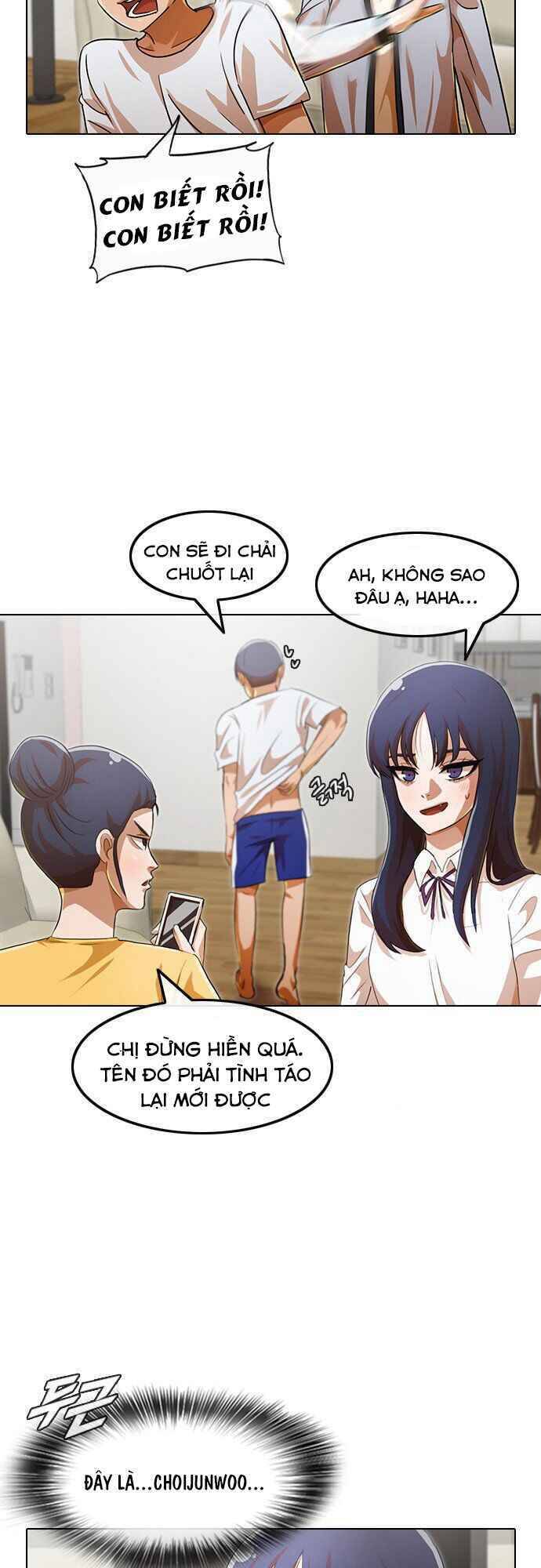 Cô Gái Từ Ứng Dụng Nhắn Tin Ngẫu Nhiên Chapter 106 - Trang 2