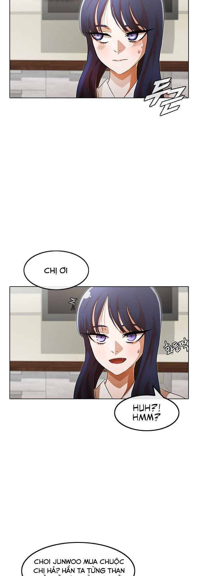 Cô Gái Từ Ứng Dụng Nhắn Tin Ngẫu Nhiên Chapter 106 - Trang 2