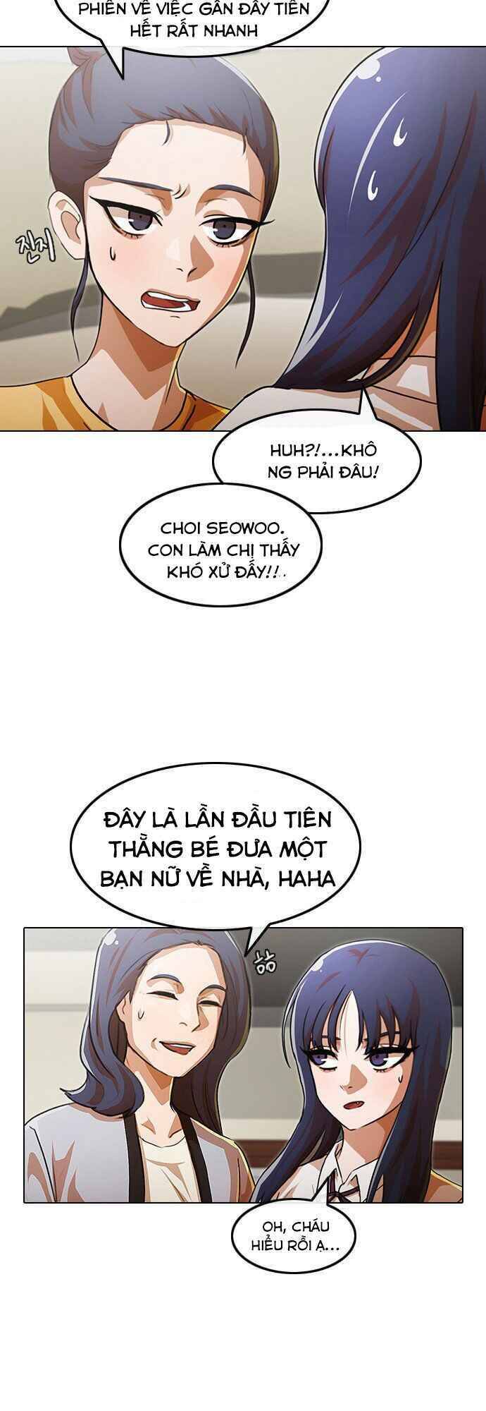 Cô Gái Từ Ứng Dụng Nhắn Tin Ngẫu Nhiên Chapter 106 - Trang 2