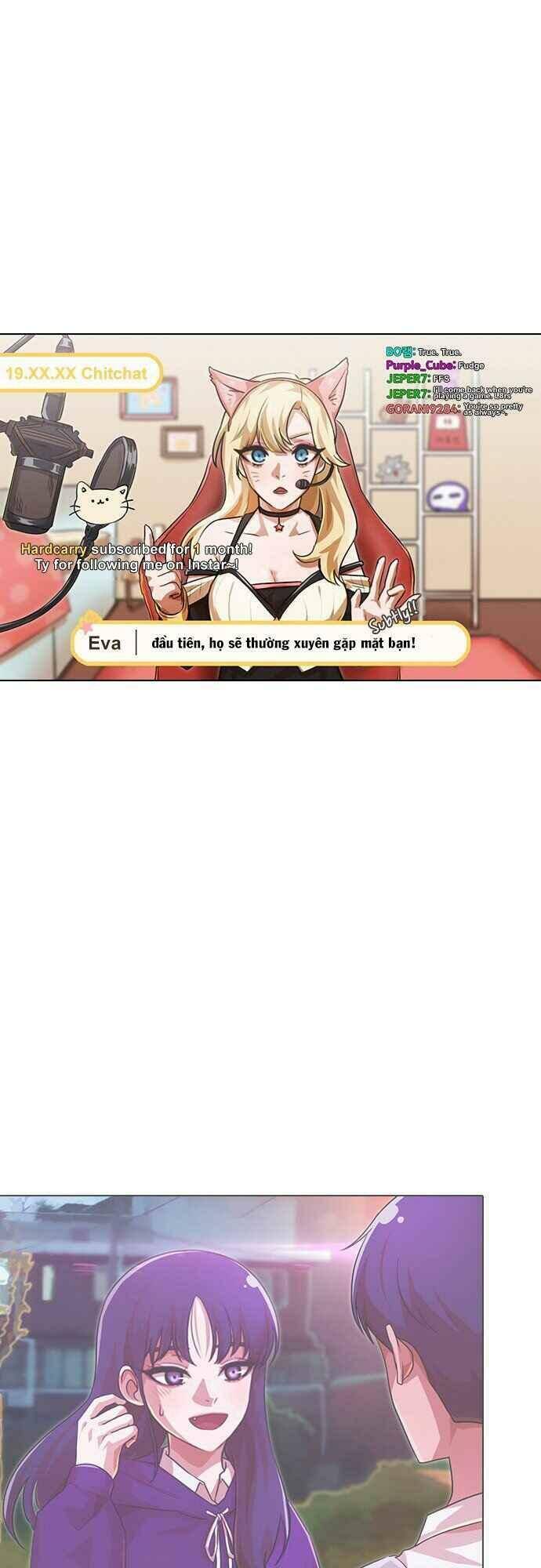 Cô Gái Từ Ứng Dụng Nhắn Tin Ngẫu Nhiên Chapter 106 - Trang 2