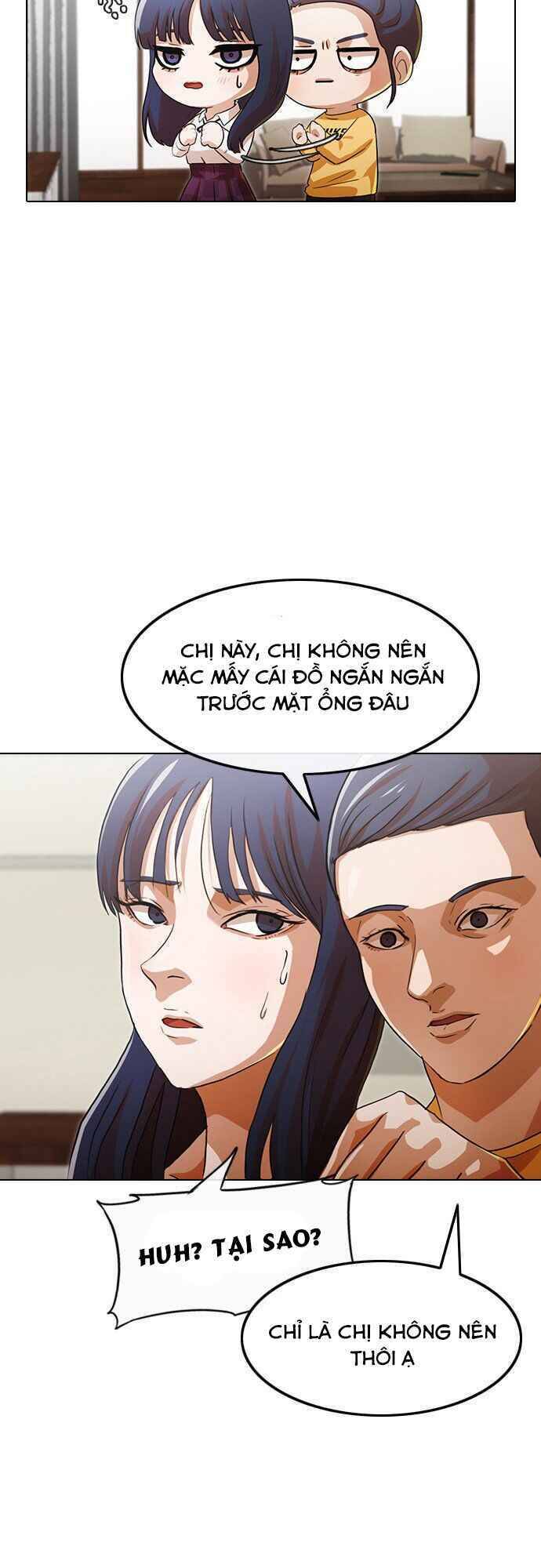 Cô Gái Từ Ứng Dụng Nhắn Tin Ngẫu Nhiên Chapter 106 - Trang 2
