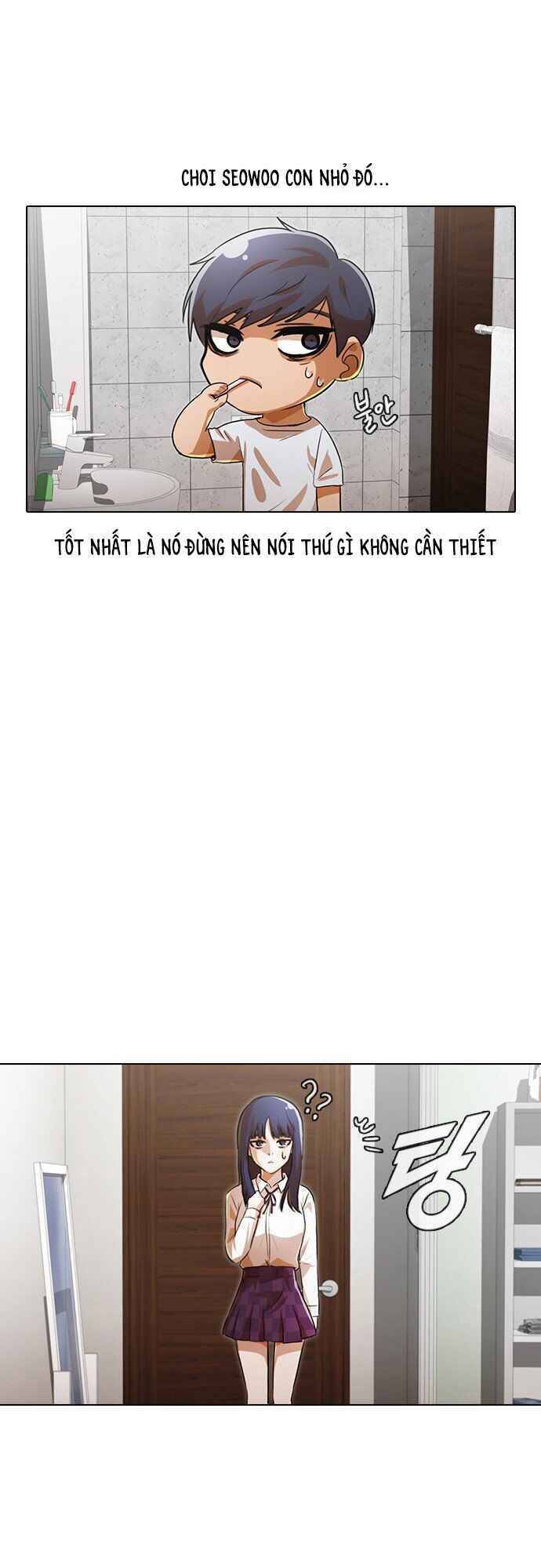 Cô Gái Từ Ứng Dụng Nhắn Tin Ngẫu Nhiên Chapter 106 - Trang 2