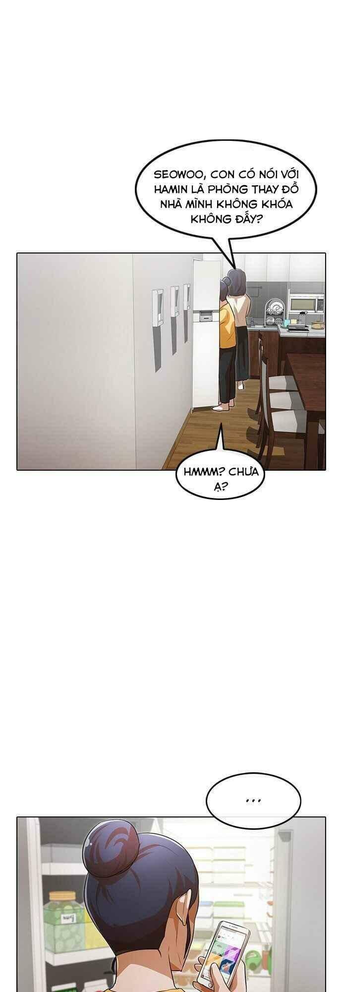 Cô Gái Từ Ứng Dụng Nhắn Tin Ngẫu Nhiên Chapter 106 - Trang 2