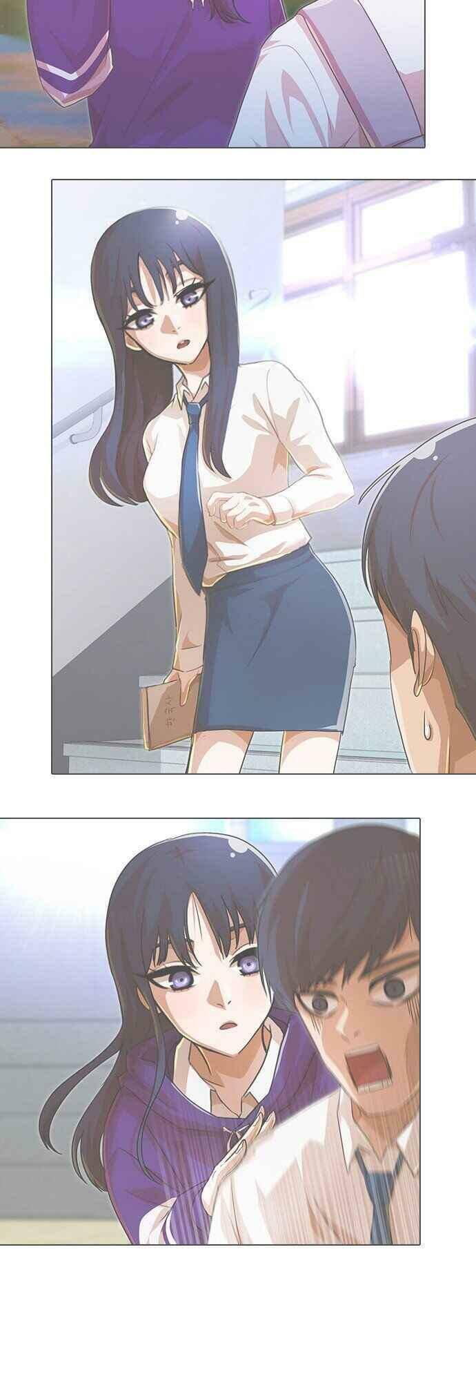 Cô Gái Từ Ứng Dụng Nhắn Tin Ngẫu Nhiên Chapter 106 - Trang 2