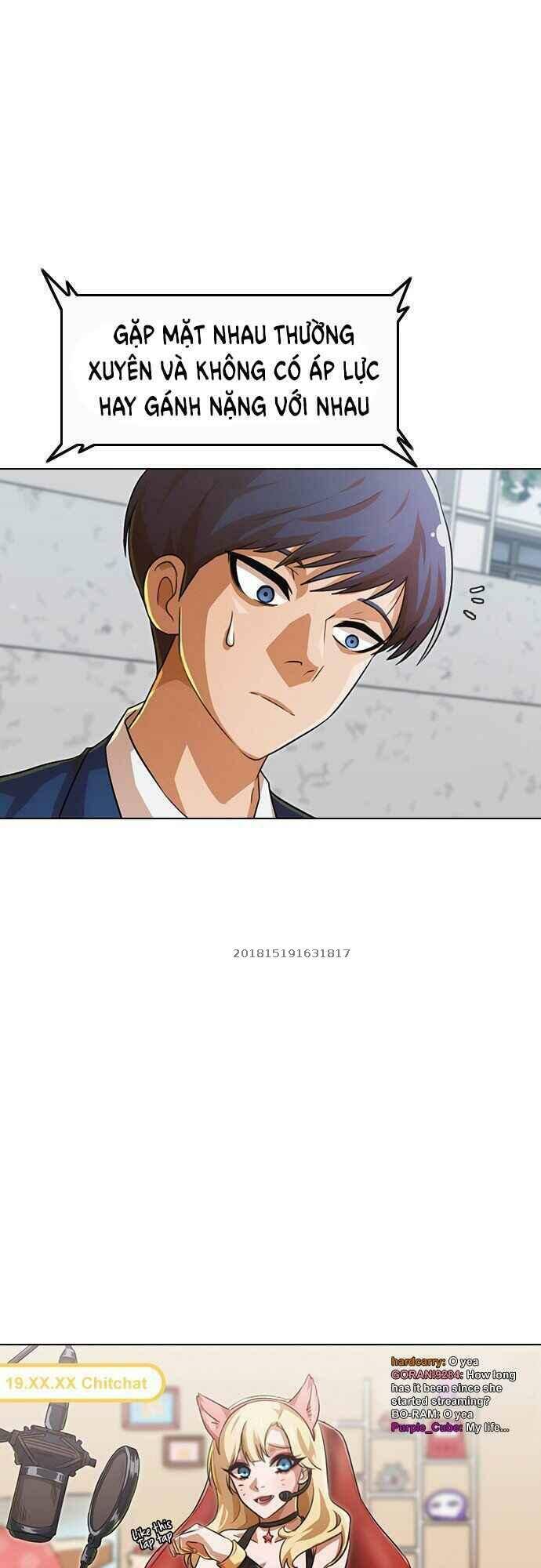 Cô Gái Từ Ứng Dụng Nhắn Tin Ngẫu Nhiên Chapter 106 - Trang 2