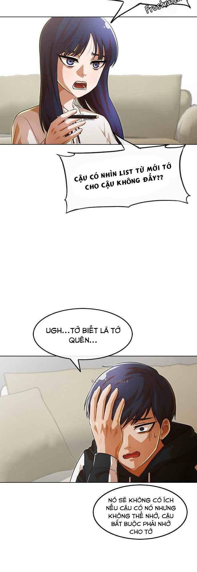 Cô Gái Từ Ứng Dụng Nhắn Tin Ngẫu Nhiên Chapter 107 - Trang 2
