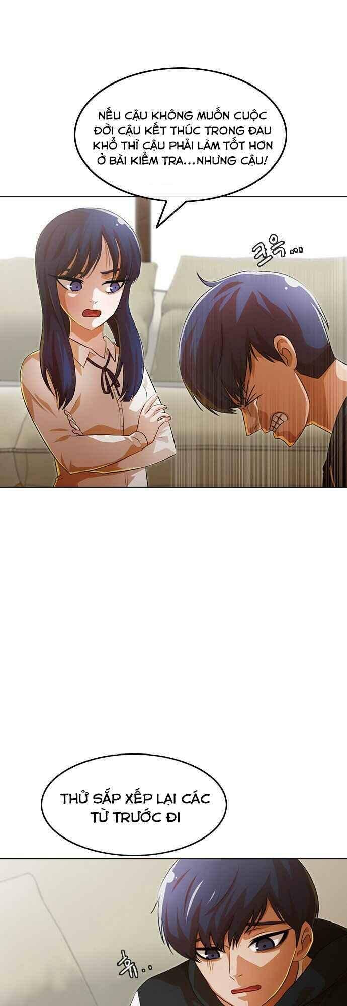 Cô Gái Từ Ứng Dụng Nhắn Tin Ngẫu Nhiên Chapter 107 - Trang 2