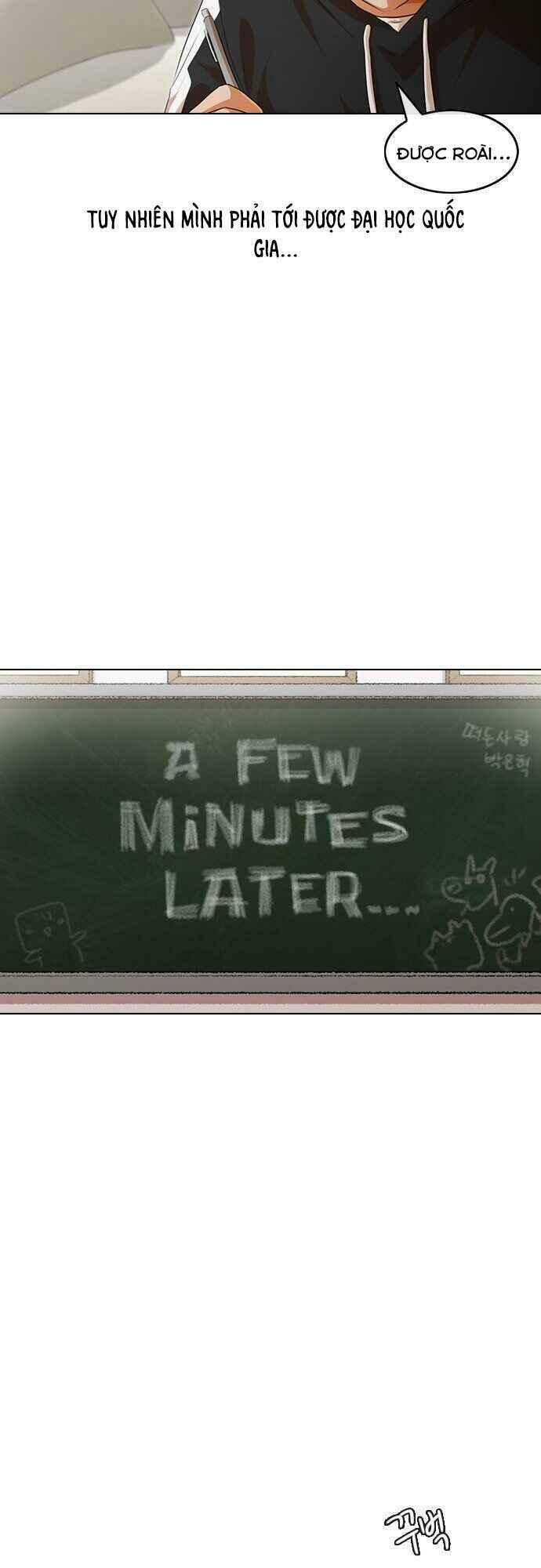 Cô Gái Từ Ứng Dụng Nhắn Tin Ngẫu Nhiên Chapter 107 - Trang 2