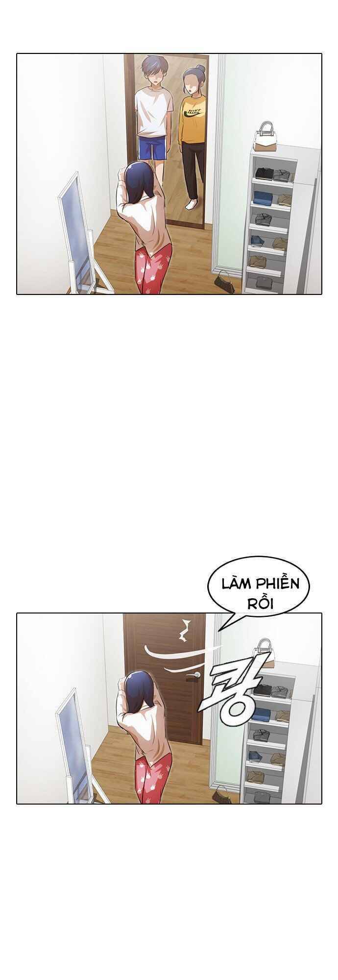 Cô Gái Từ Ứng Dụng Nhắn Tin Ngẫu Nhiên Chapter 107 - Trang 2