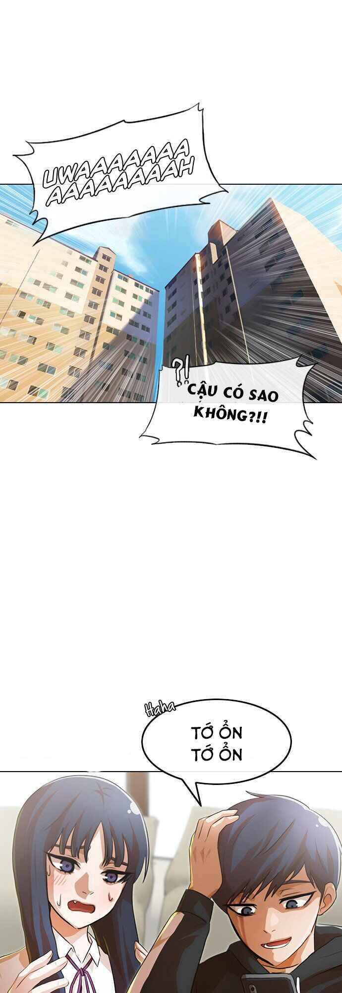 Cô Gái Từ Ứng Dụng Nhắn Tin Ngẫu Nhiên Chapter 107 - Trang 2