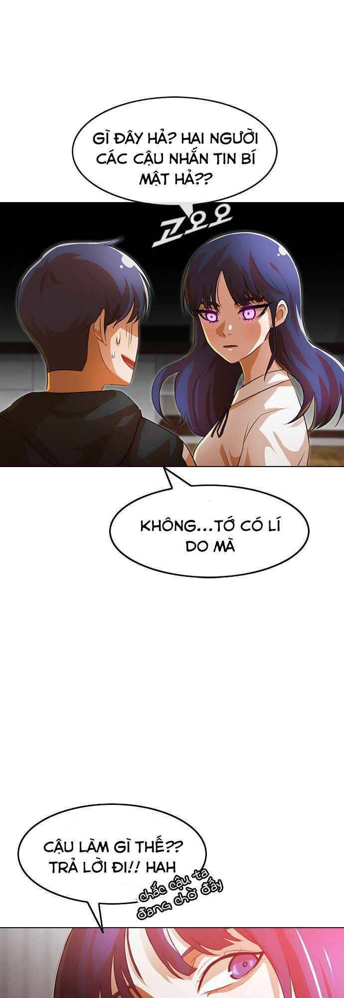 Cô Gái Từ Ứng Dụng Nhắn Tin Ngẫu Nhiên Chapter 107 - Trang 2