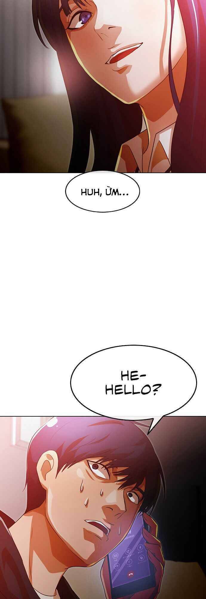 Cô Gái Từ Ứng Dụng Nhắn Tin Ngẫu Nhiên Chapter 107 - Trang 2