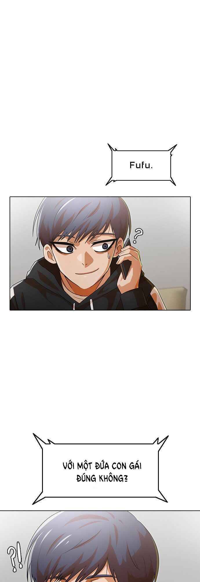 Cô Gái Từ Ứng Dụng Nhắn Tin Ngẫu Nhiên Chapter 107 - Trang 2