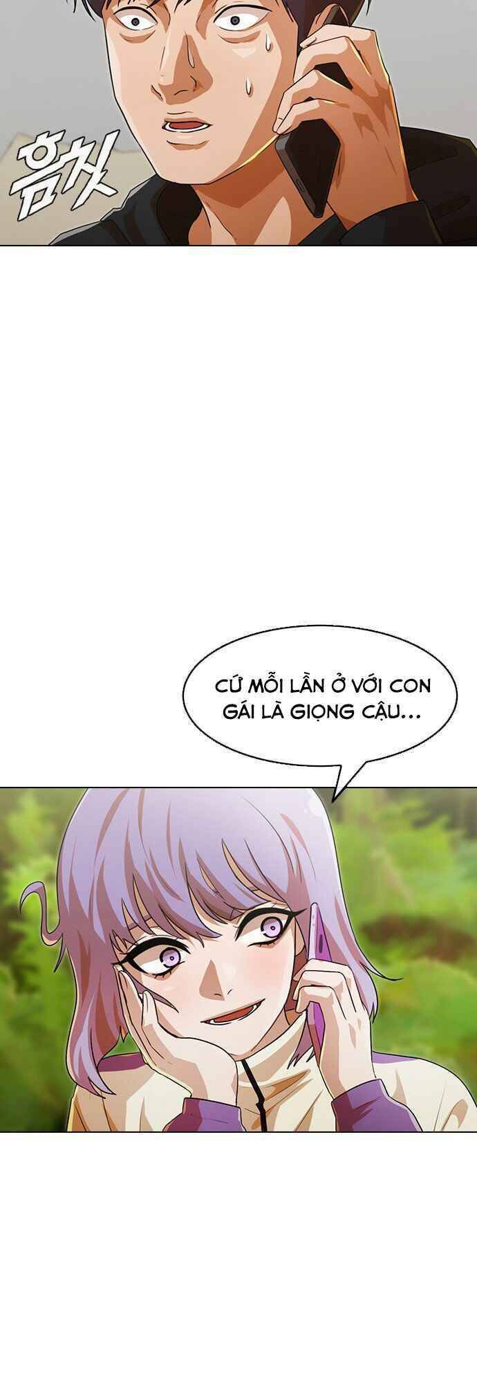 Cô Gái Từ Ứng Dụng Nhắn Tin Ngẫu Nhiên Chapter 107 - Trang 2