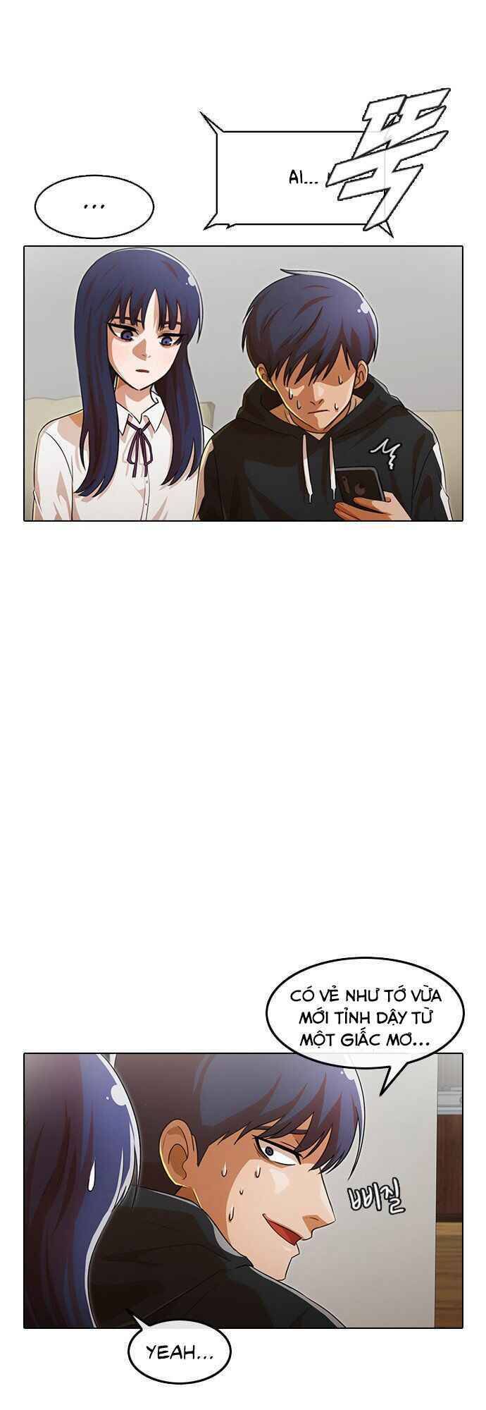 Cô Gái Từ Ứng Dụng Nhắn Tin Ngẫu Nhiên Chapter 107 - Trang 2