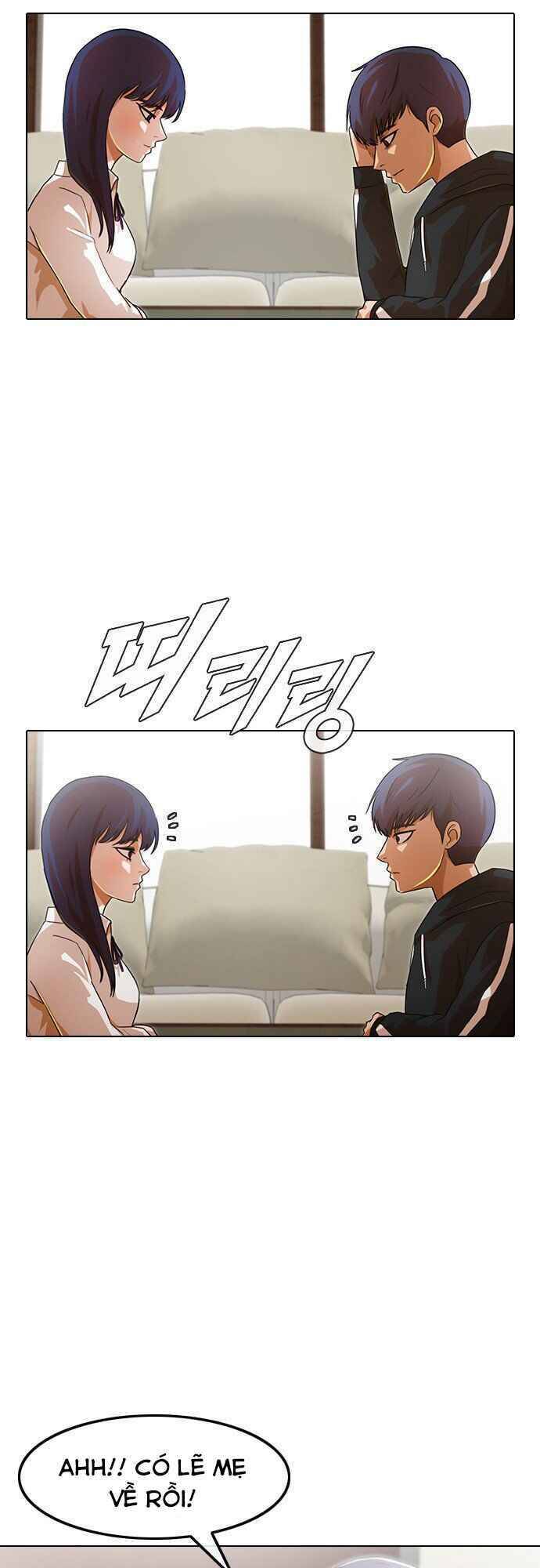 Cô Gái Từ Ứng Dụng Nhắn Tin Ngẫu Nhiên Chapter 107 - Trang 2