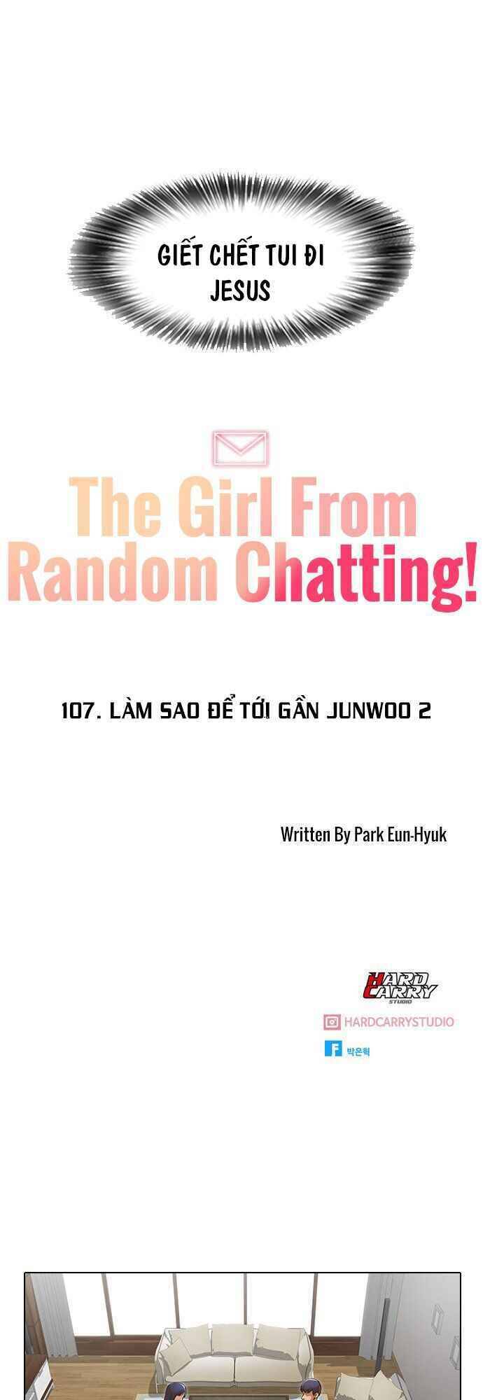 Cô Gái Từ Ứng Dụng Nhắn Tin Ngẫu Nhiên Chapter 107 - Trang 2