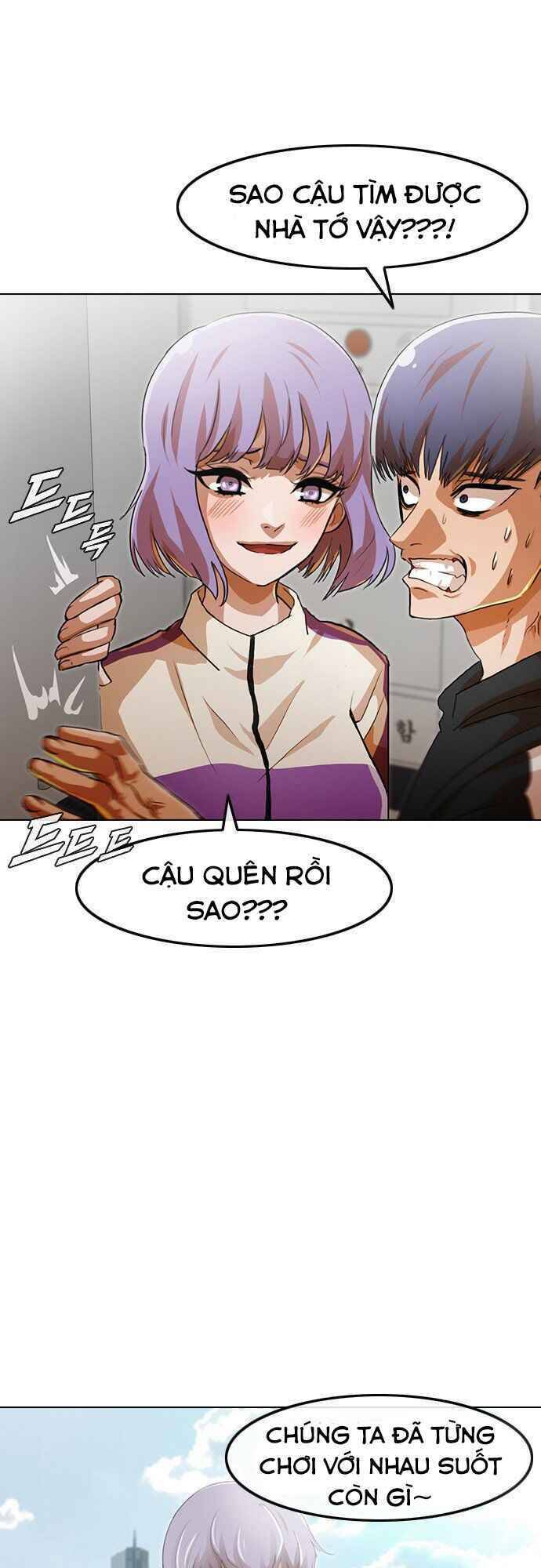 Cô Gái Từ Ứng Dụng Nhắn Tin Ngẫu Nhiên Chapter 107 - Trang 2