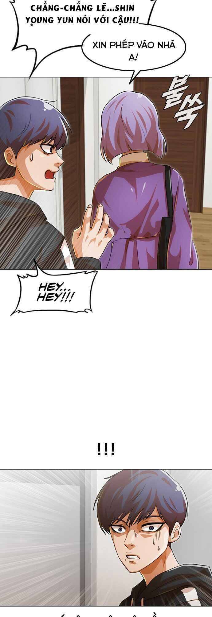 Cô Gái Từ Ứng Dụng Nhắn Tin Ngẫu Nhiên Chapter 107 - Trang 2