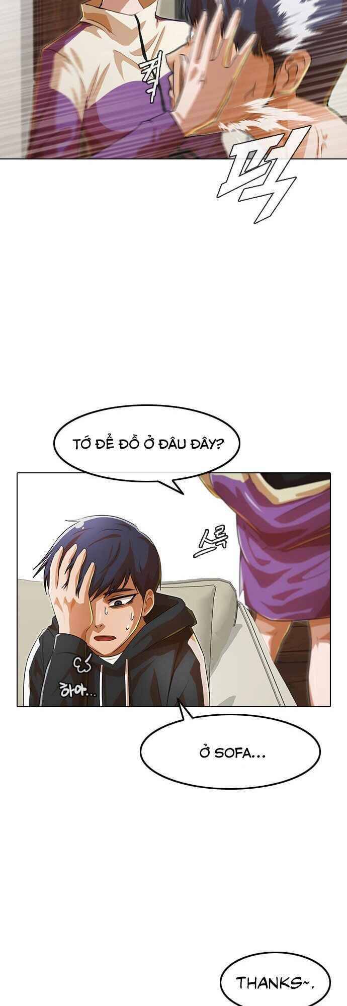 Cô Gái Từ Ứng Dụng Nhắn Tin Ngẫu Nhiên Chapter 107 - Trang 2