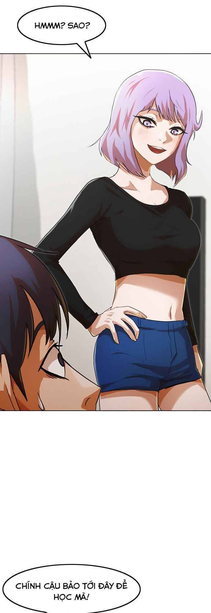 Cô Gái Từ Ứng Dụng Nhắn Tin Ngẫu Nhiên Chapter 107 - Trang 2