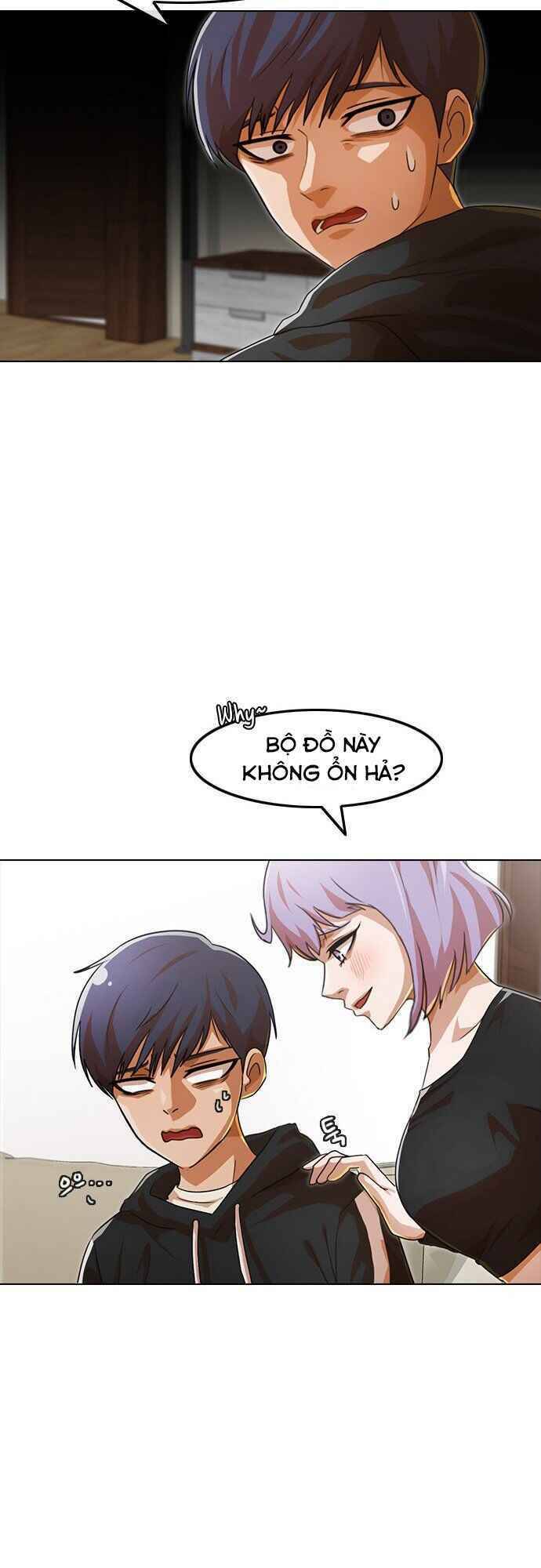 Cô Gái Từ Ứng Dụng Nhắn Tin Ngẫu Nhiên Chapter 107 - Trang 2