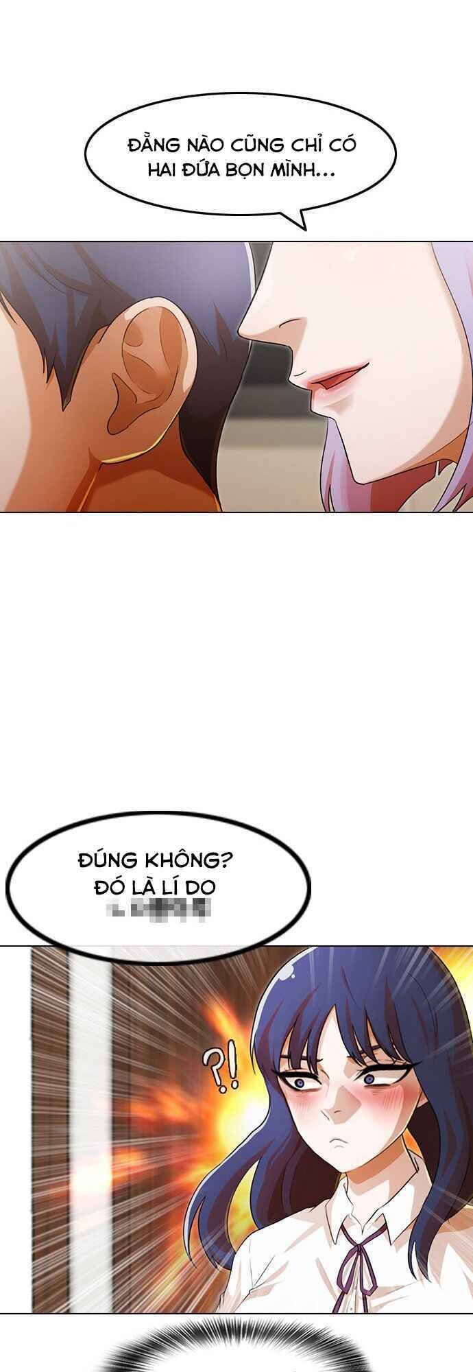 Cô Gái Từ Ứng Dụng Nhắn Tin Ngẫu Nhiên Chapter 107 - Trang 2