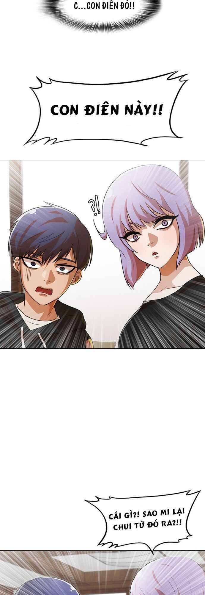 Cô Gái Từ Ứng Dụng Nhắn Tin Ngẫu Nhiên Chapter 107 - Trang 2