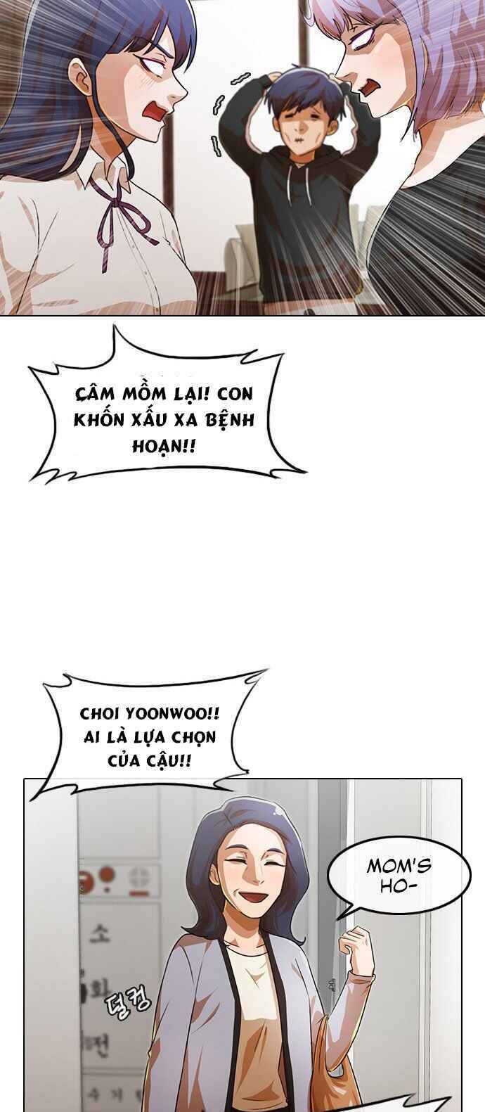 Cô Gái Từ Ứng Dụng Nhắn Tin Ngẫu Nhiên Chapter 107 - Trang 2