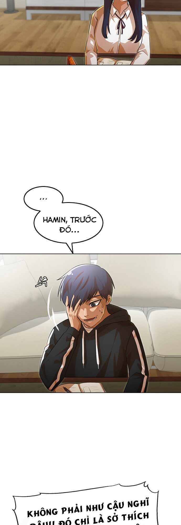 Cô Gái Từ Ứng Dụng Nhắn Tin Ngẫu Nhiên Chapter 107 - Trang 2