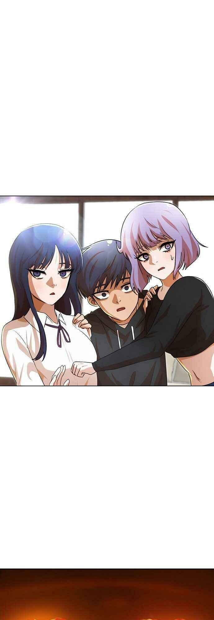 Cô Gái Từ Ứng Dụng Nhắn Tin Ngẫu Nhiên Chapter 107 - Trang 2