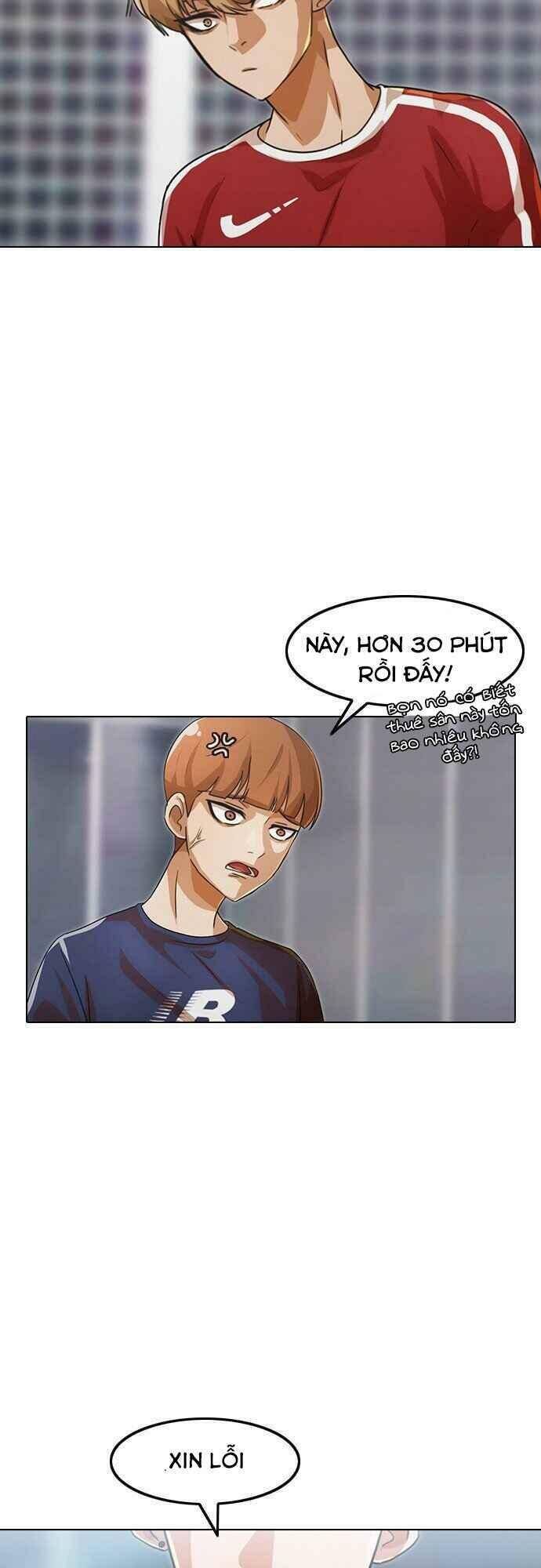 Cô Gái Từ Ứng Dụng Nhắn Tin Ngẫu Nhiên Chapter 107 - Trang 2