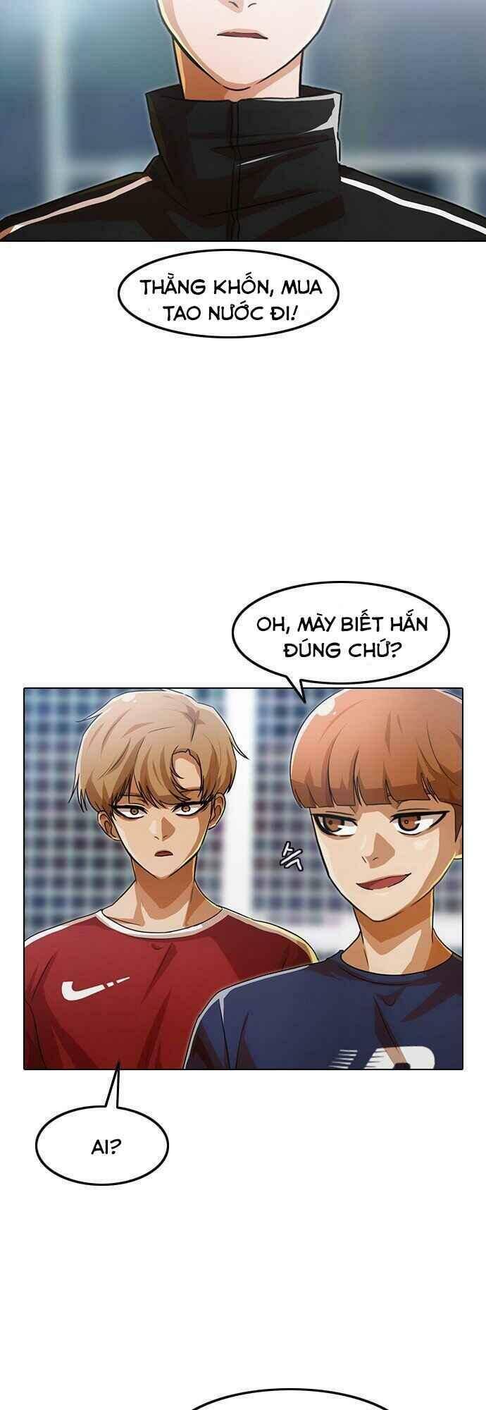 Cô Gái Từ Ứng Dụng Nhắn Tin Ngẫu Nhiên Chapter 107 - Trang 2