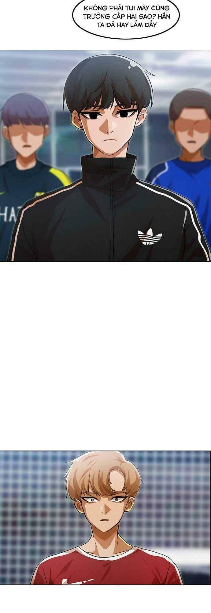 Cô Gái Từ Ứng Dụng Nhắn Tin Ngẫu Nhiên Chapter 107 - Trang 2