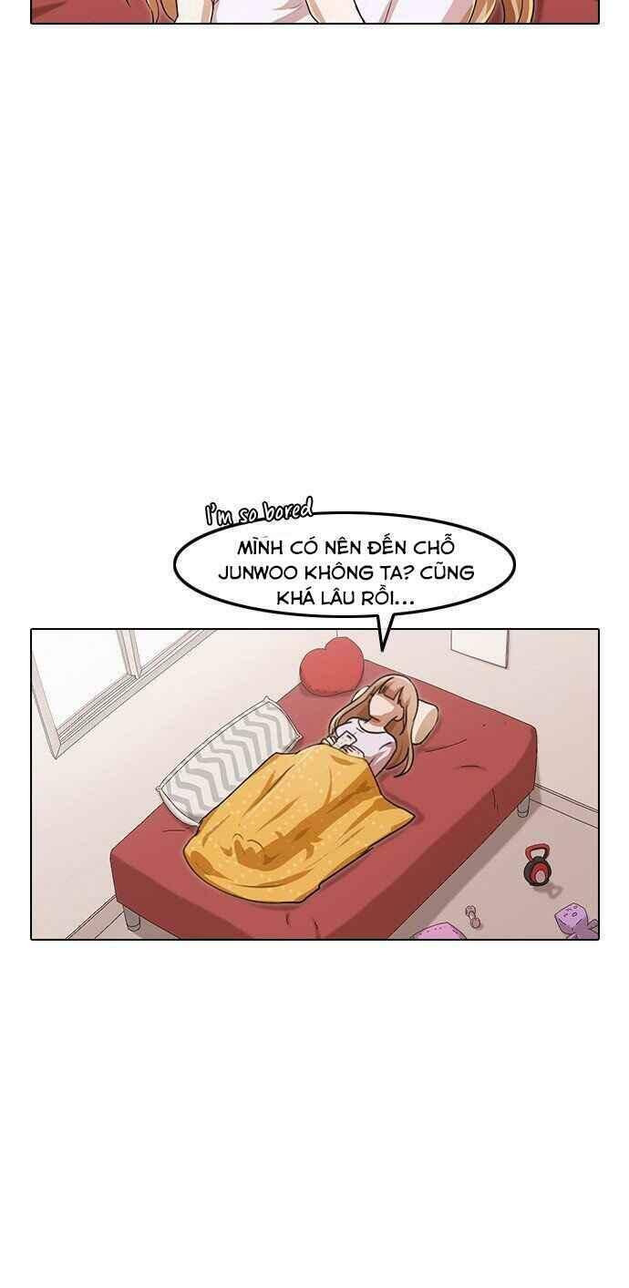 Cô Gái Từ Ứng Dụng Nhắn Tin Ngẫu Nhiên Chapter 107 - Trang 2