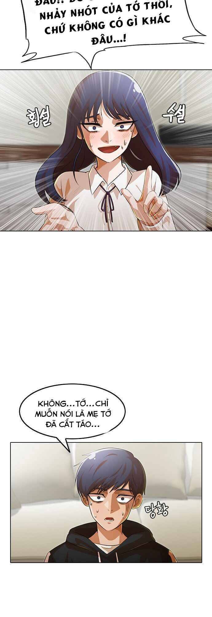 Cô Gái Từ Ứng Dụng Nhắn Tin Ngẫu Nhiên Chapter 107 - Trang 2