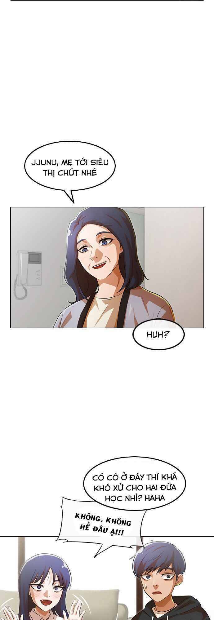 Cô Gái Từ Ứng Dụng Nhắn Tin Ngẫu Nhiên Chapter 107 - Trang 2