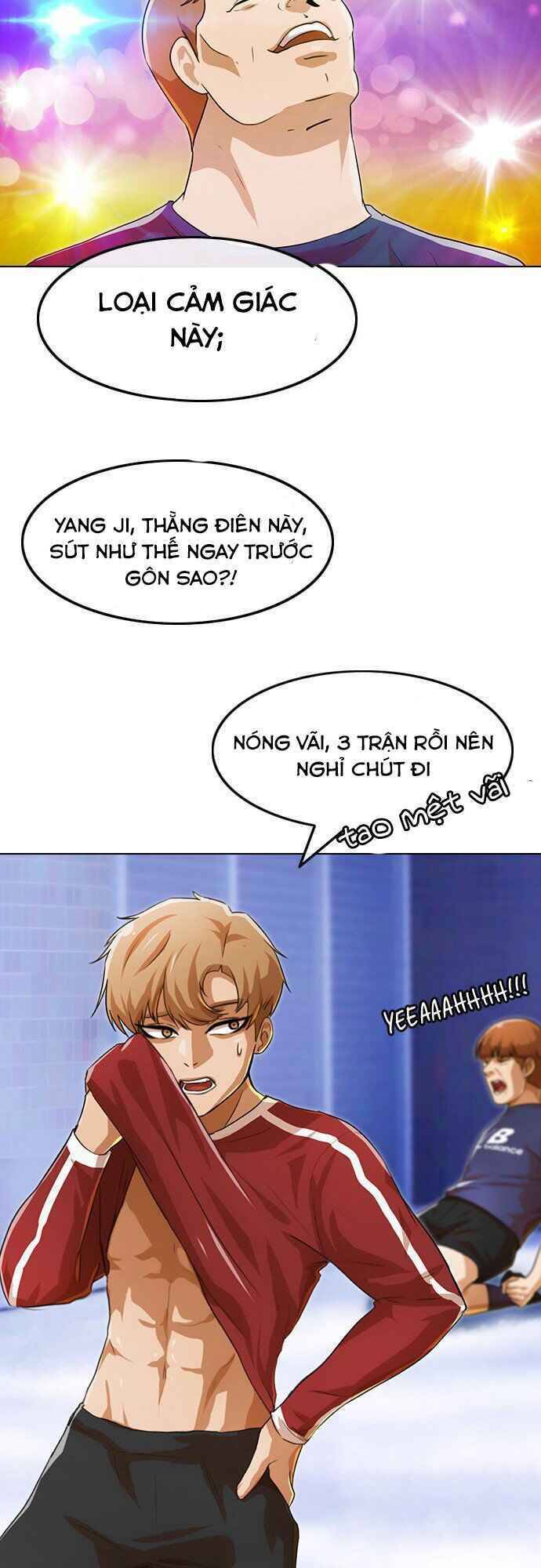 Cô Gái Từ Ứng Dụng Nhắn Tin Ngẫu Nhiên Chapter 108 - Trang 2