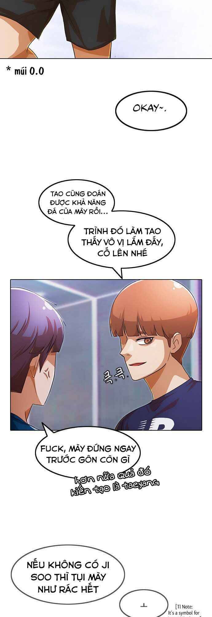 Cô Gái Từ Ứng Dụng Nhắn Tin Ngẫu Nhiên Chapter 108 - Trang 2