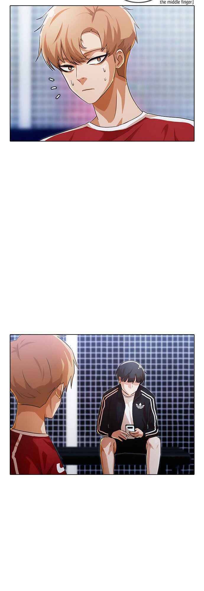 Cô Gái Từ Ứng Dụng Nhắn Tin Ngẫu Nhiên Chapter 108 - Trang 2