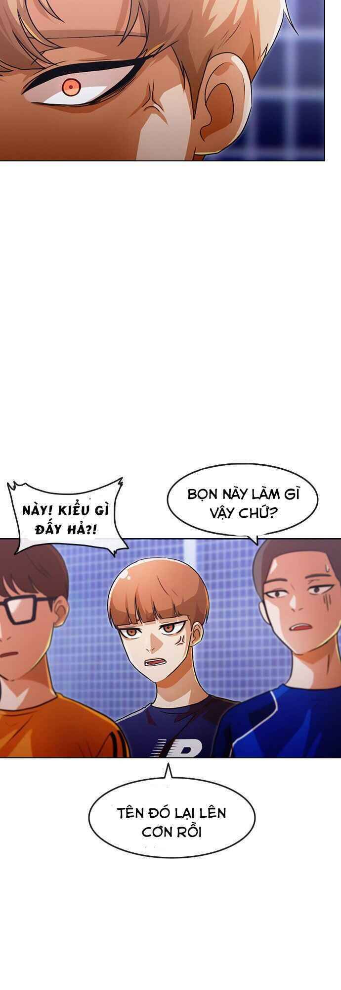 Cô Gái Từ Ứng Dụng Nhắn Tin Ngẫu Nhiên Chapter 108 - Trang 2