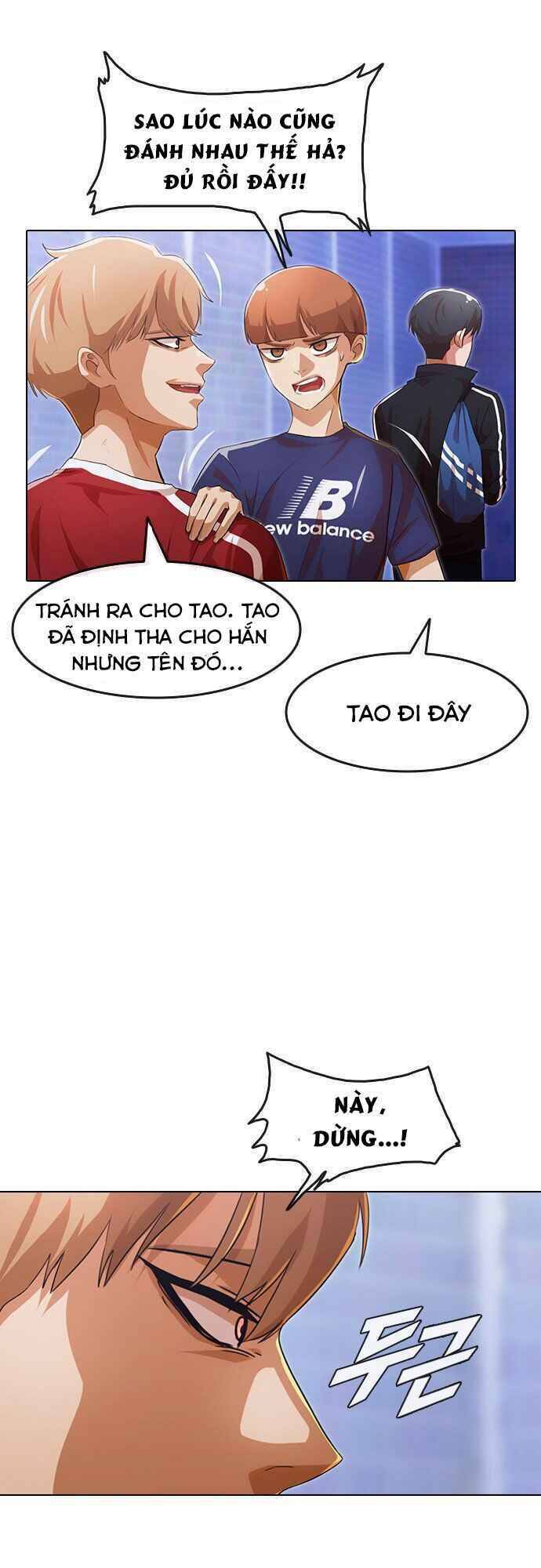 Cô Gái Từ Ứng Dụng Nhắn Tin Ngẫu Nhiên Chapter 108 - Trang 2