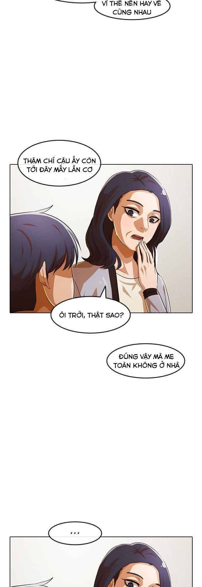 Cô Gái Từ Ứng Dụng Nhắn Tin Ngẫu Nhiên Chapter 108 - Trang 2