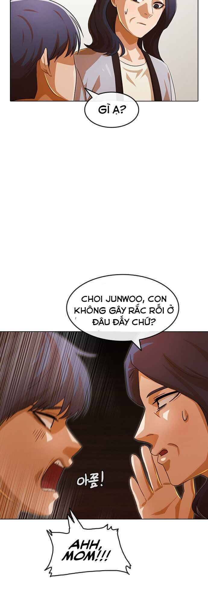 Cô Gái Từ Ứng Dụng Nhắn Tin Ngẫu Nhiên Chapter 108 - Trang 2