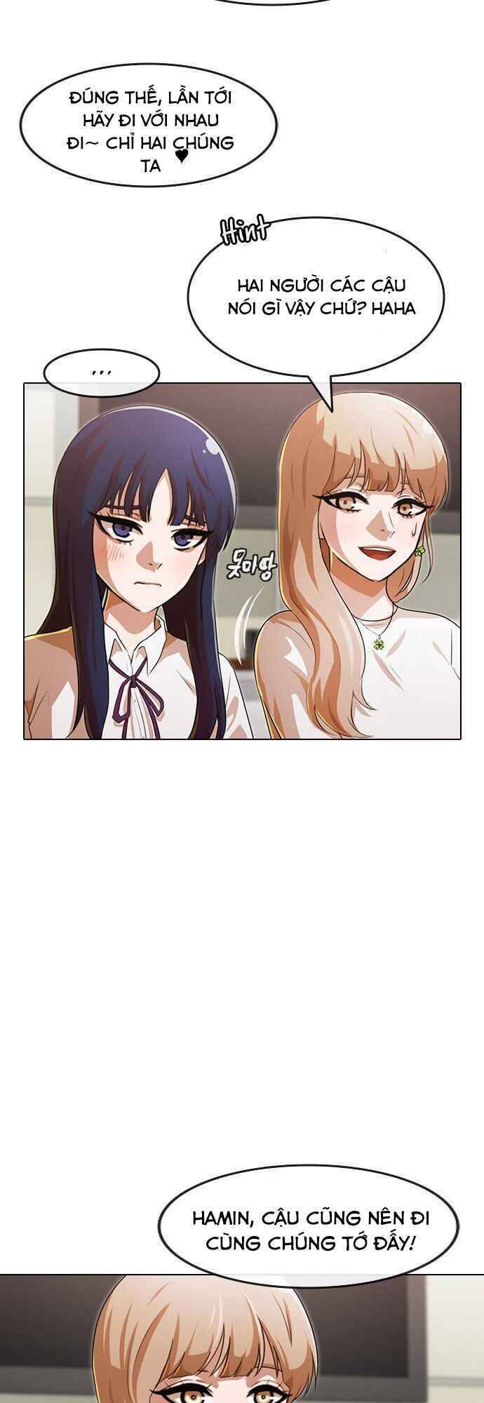 Cô Gái Từ Ứng Dụng Nhắn Tin Ngẫu Nhiên Chapter 108 - Trang 2