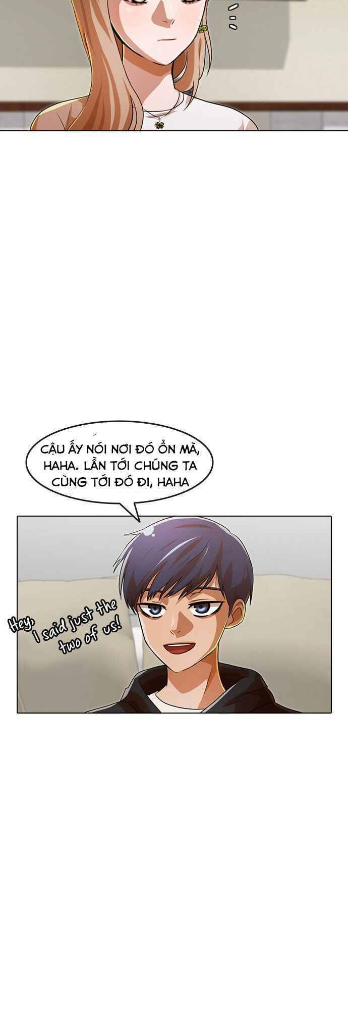 Cô Gái Từ Ứng Dụng Nhắn Tin Ngẫu Nhiên Chapter 108 - Trang 2