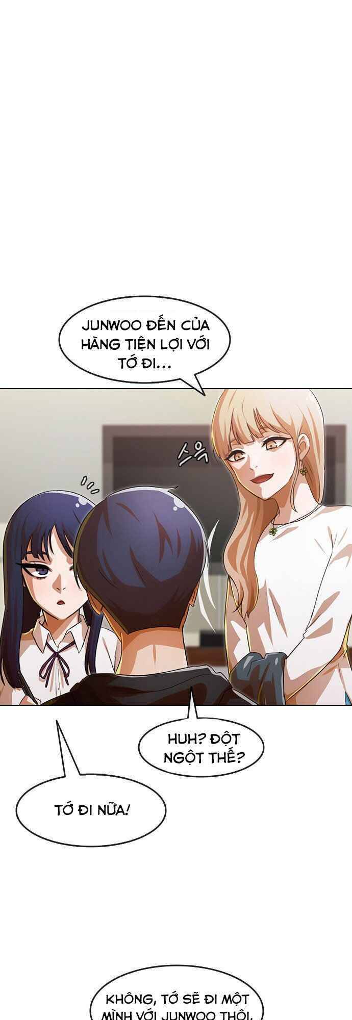 Cô Gái Từ Ứng Dụng Nhắn Tin Ngẫu Nhiên Chapter 108 - Trang 2