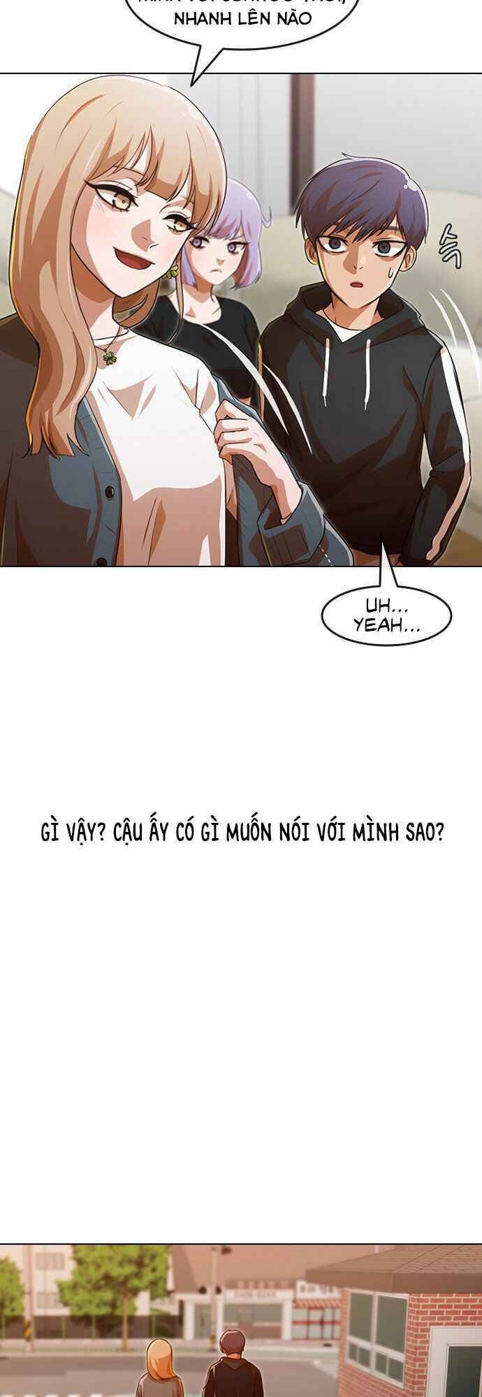 Cô Gái Từ Ứng Dụng Nhắn Tin Ngẫu Nhiên Chapter 108 - Trang 2