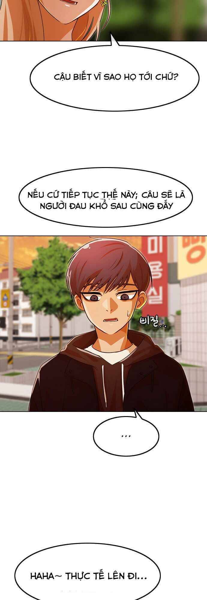 Cô Gái Từ Ứng Dụng Nhắn Tin Ngẫu Nhiên Chapter 108 - Trang 2